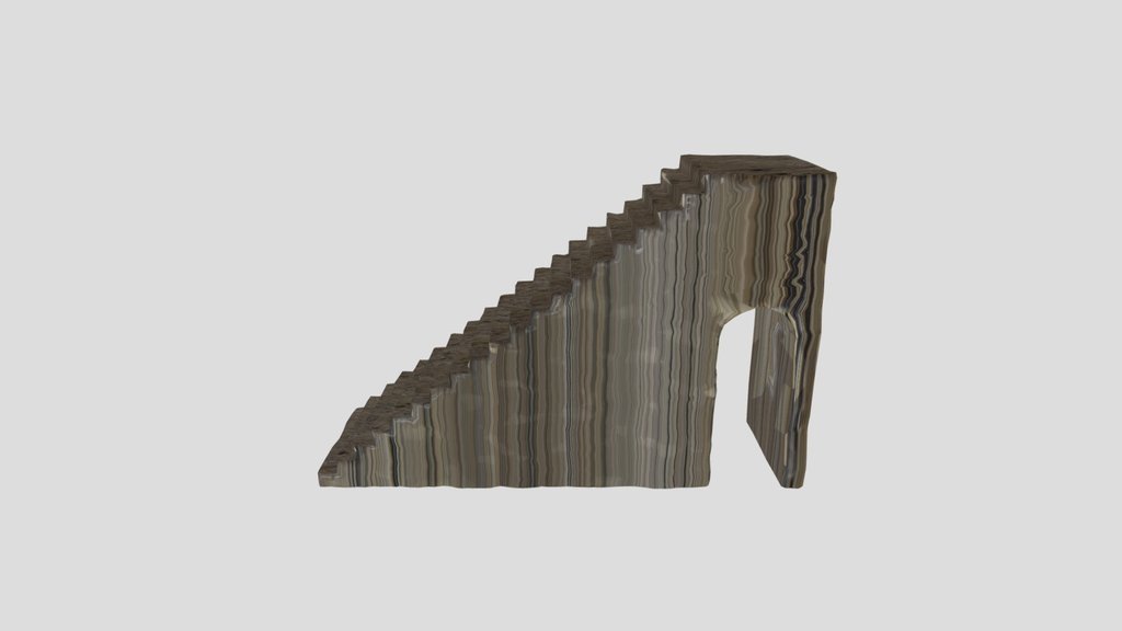 Stone Steps