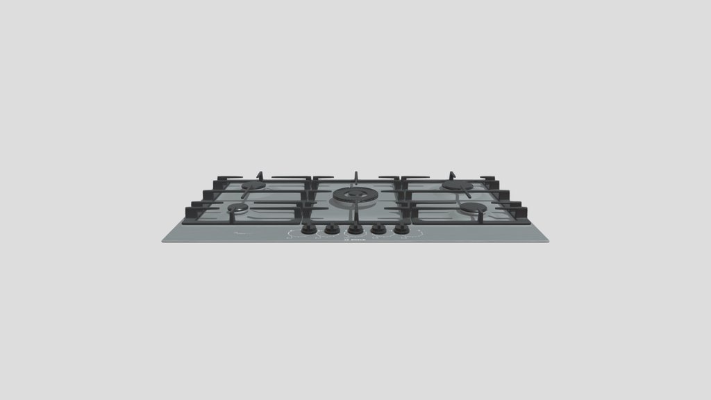 Bosch Gas Hob