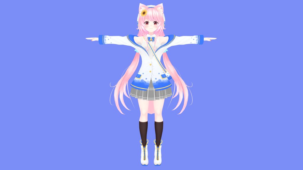 [VRchat] Yuu