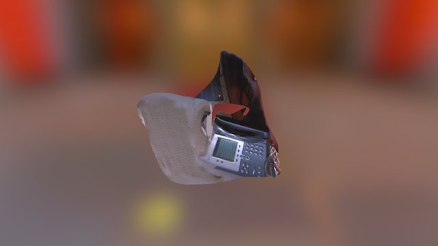 New model 3D Model