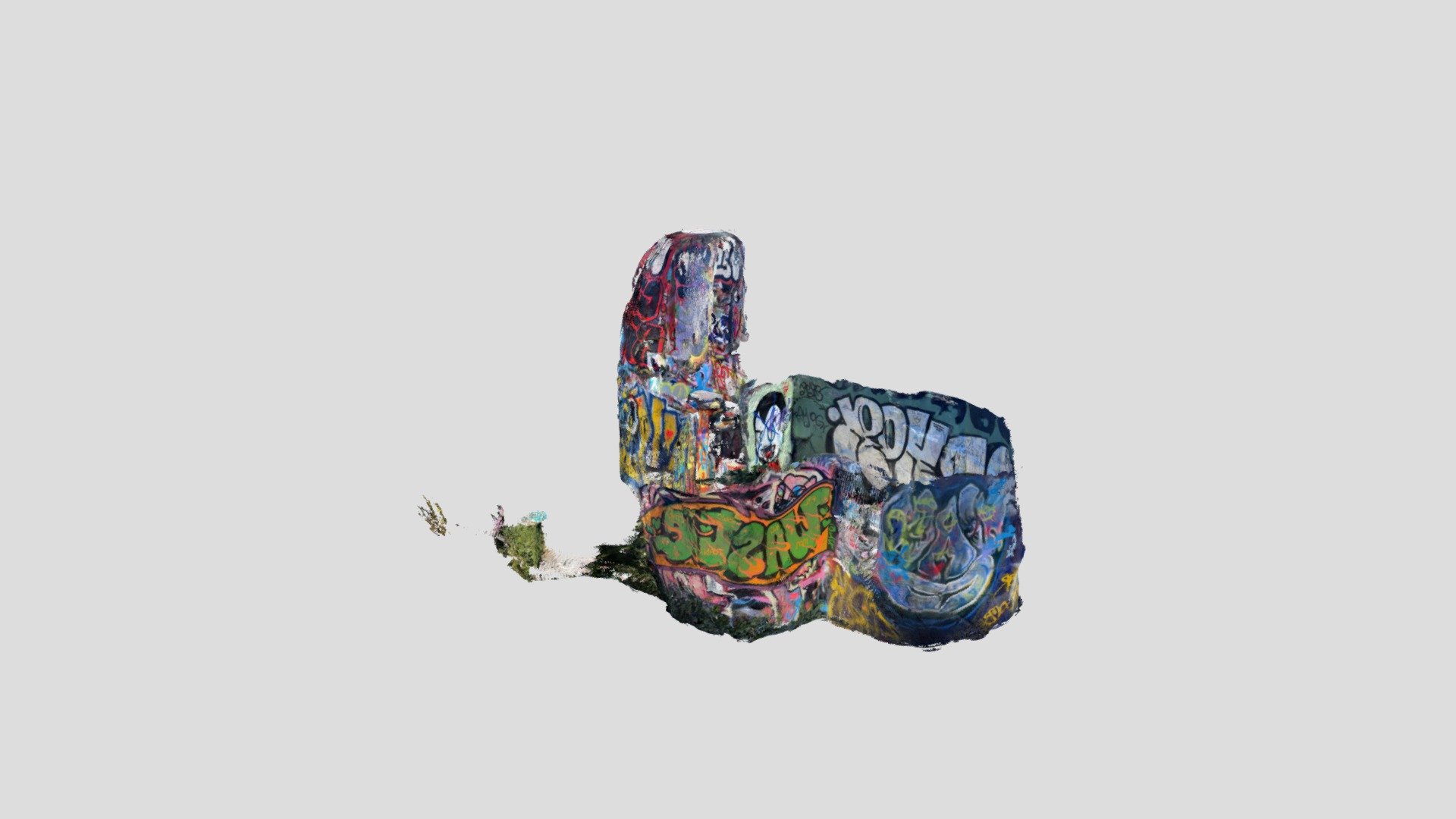 mad mark int — Sketchfab embed 3D viewer