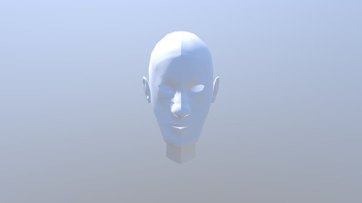 Blendshapefacialsstart 3D Model