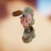 Loading 3D Model