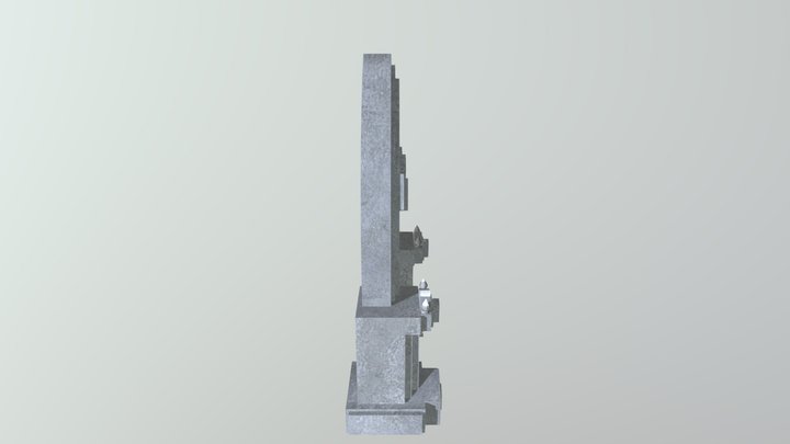 Puerta Final 3D Model