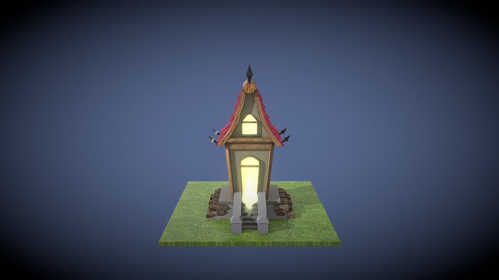 house 3D Model