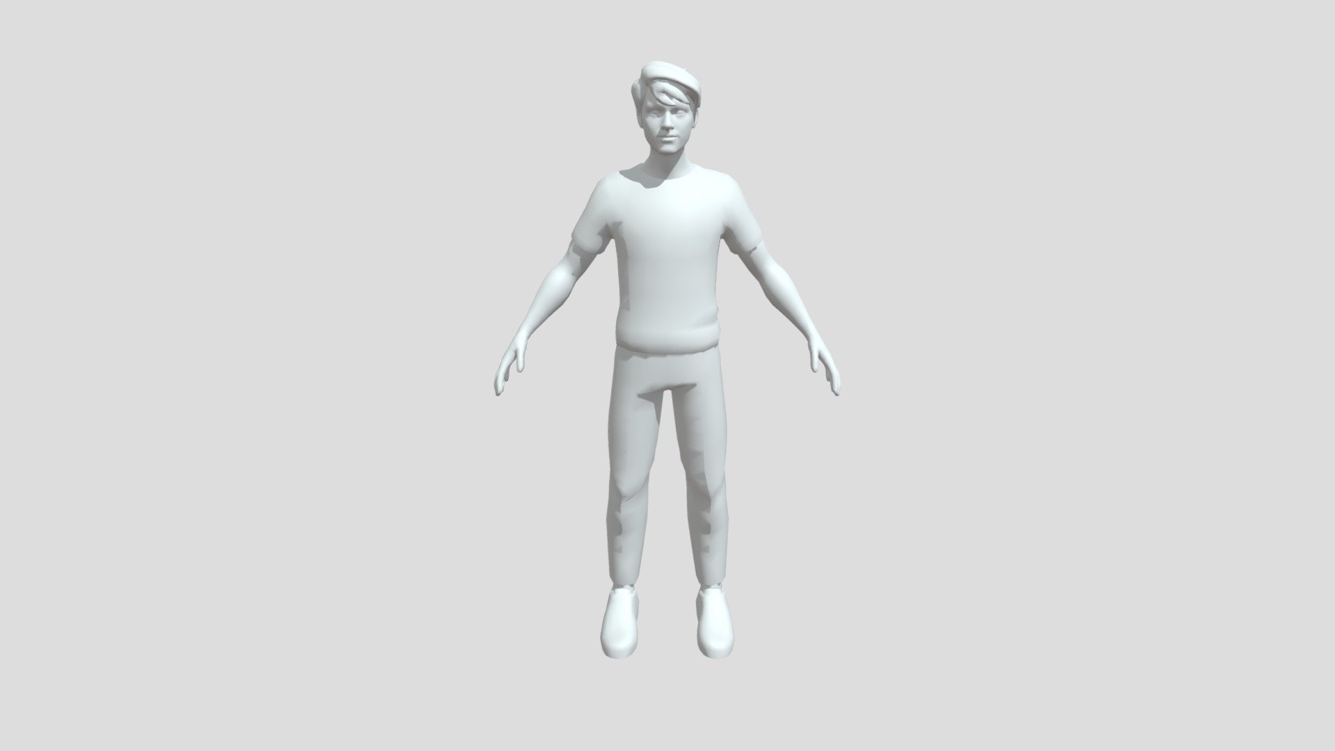 Avatar - 3D model by techenabledgames [aabf2a3] - Sketchfab