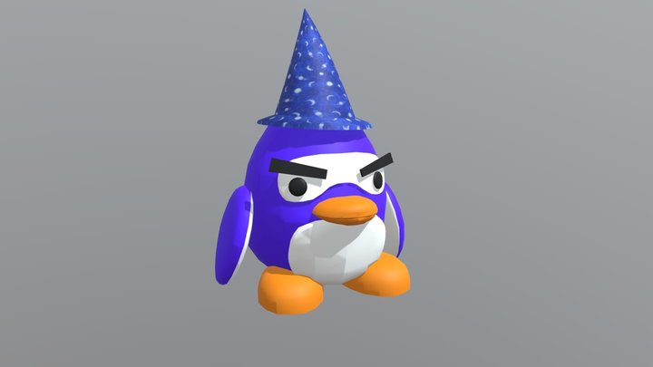 Terry – Kostenloses 3D-Modell STL