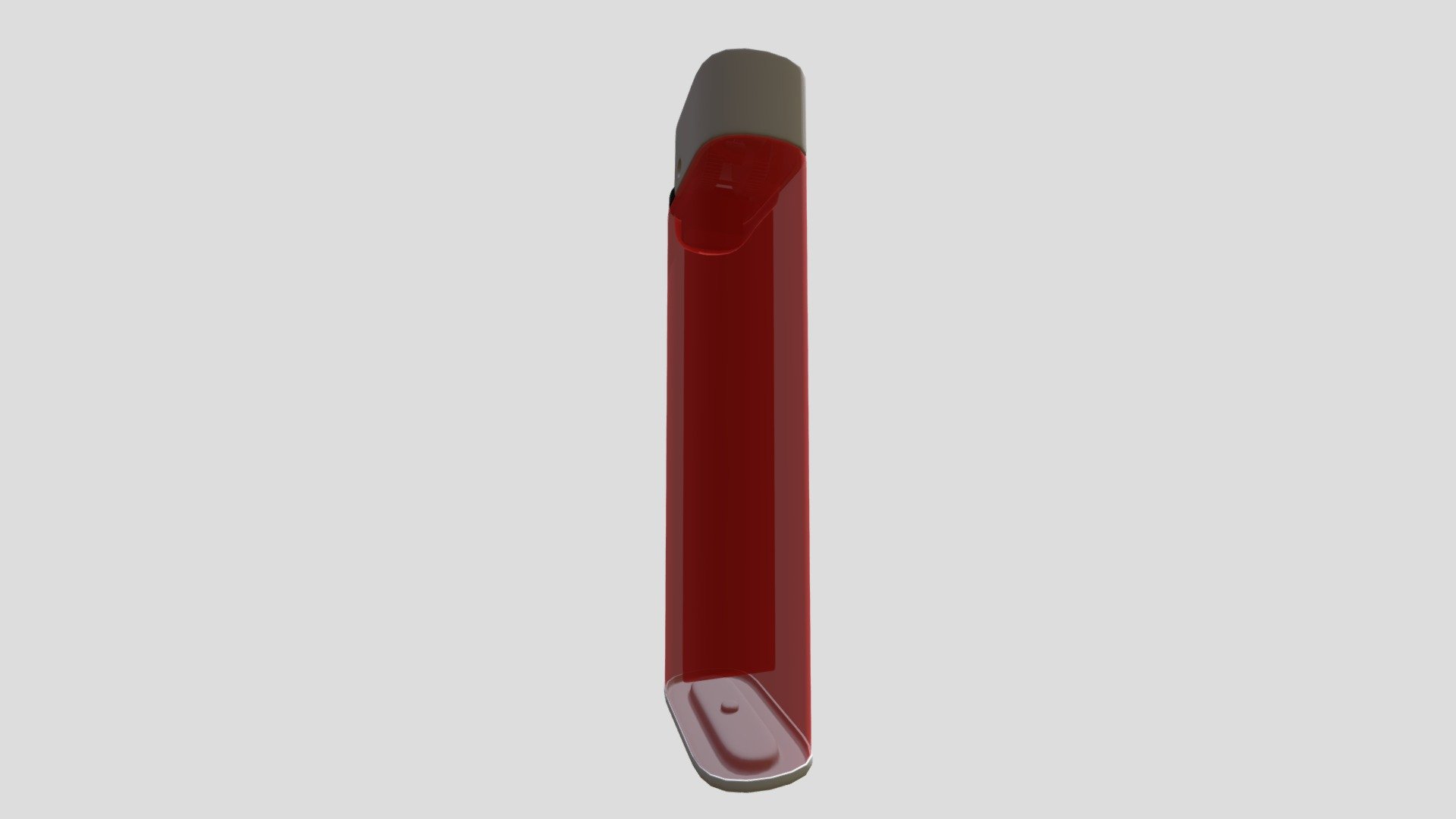 lighter — Sketchfab embed 3D viewer