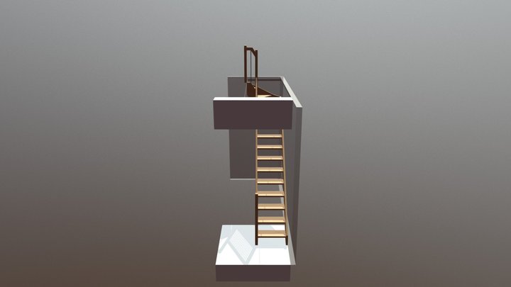 Orazio 3D Model