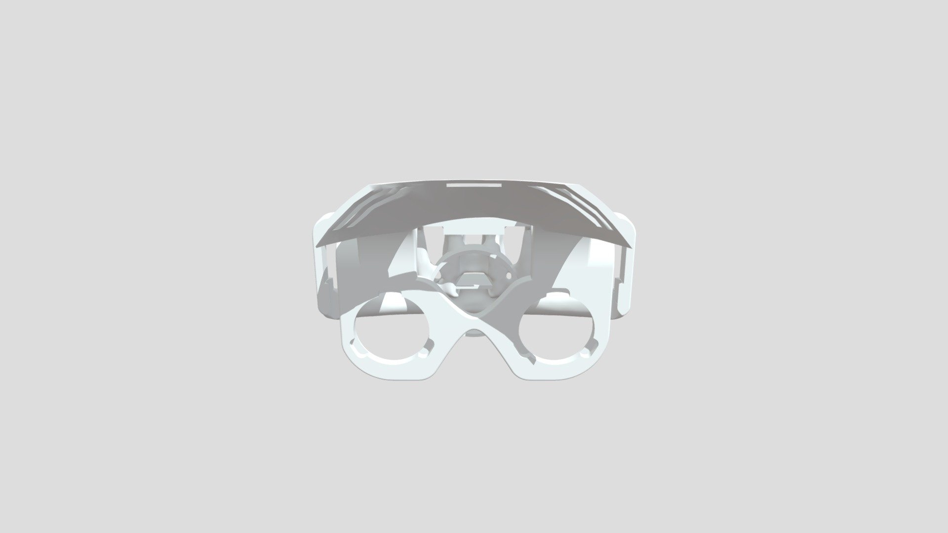 Minimalist Generative Design VR Viewer - Download Free 3D model by ...