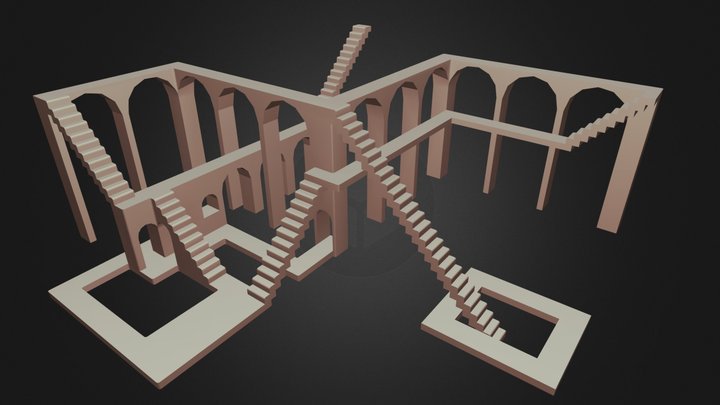 laberinto 3 3D Model