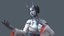 Loading 3D Model