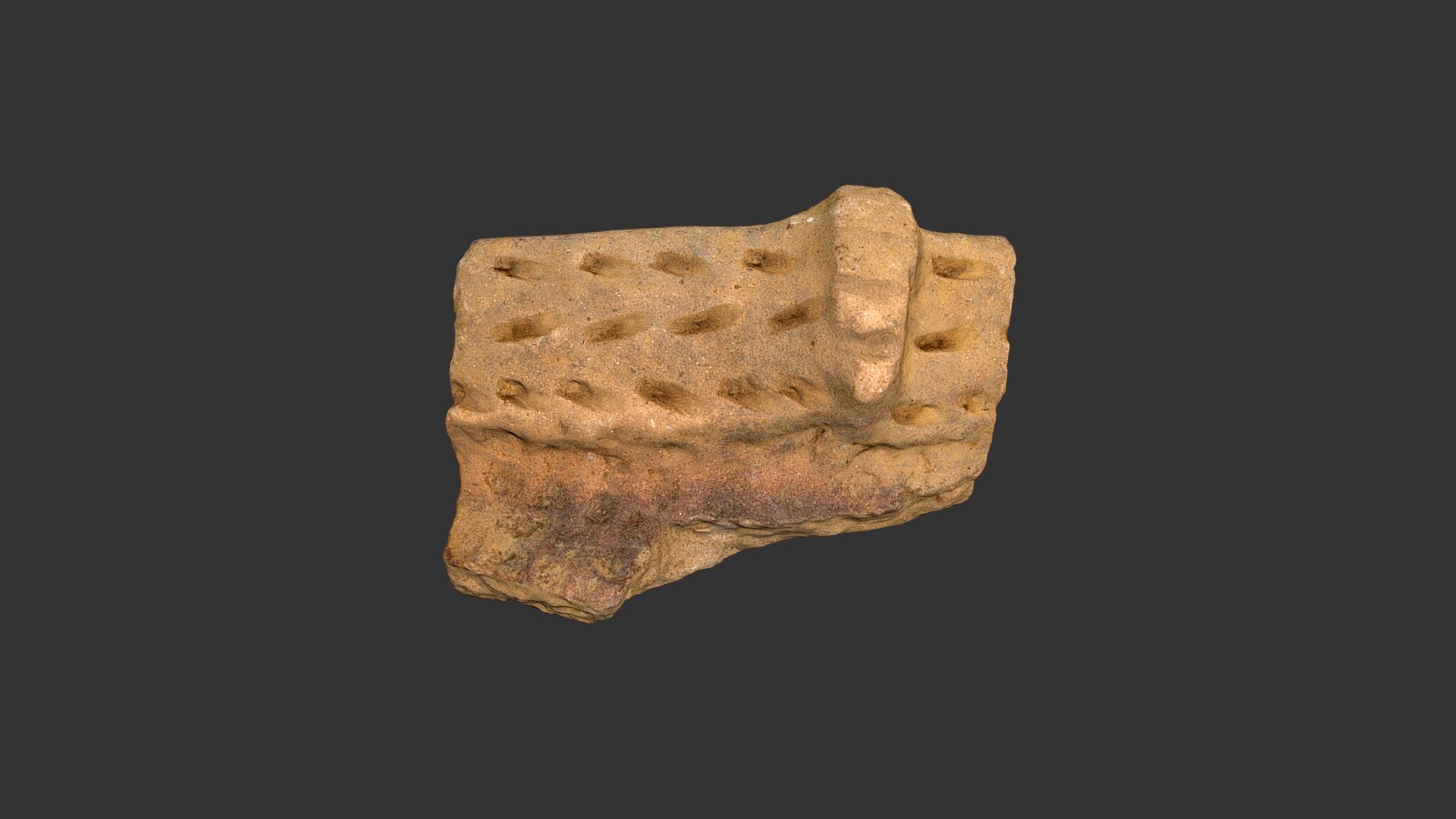 Pisgah Rimsherd (2094p135)
