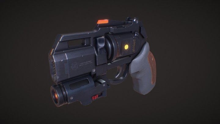 MAG - BEAM 3D Model