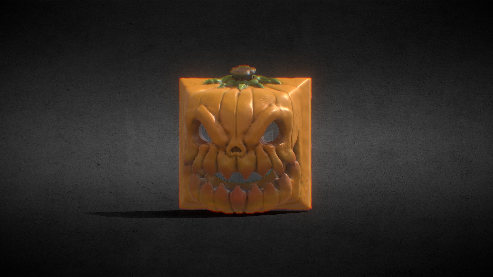 Pumpkey Keycaps - Buy Royalty Free 3D model by Bigsby Custom 3D ...