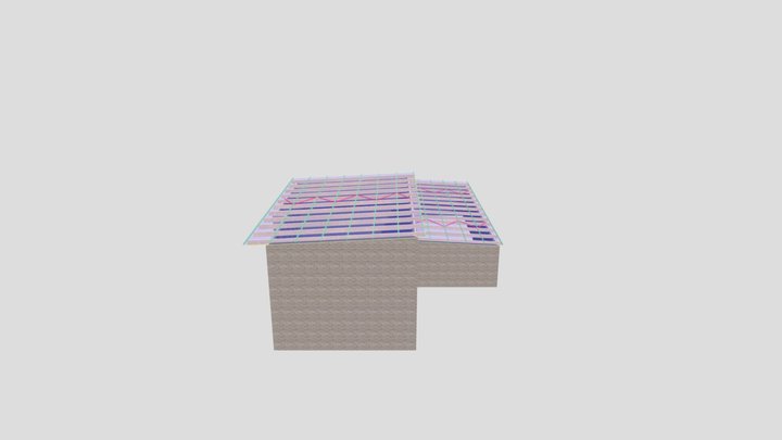 23E98 3D Model
