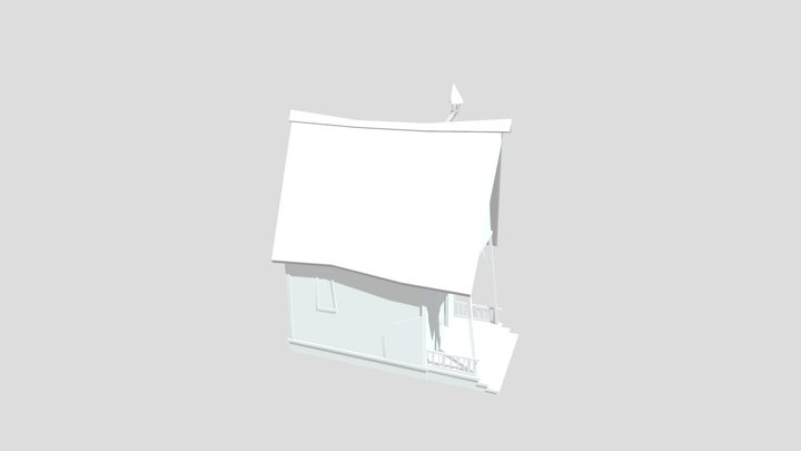 Dom 3D Model