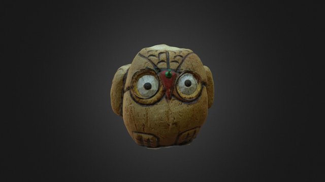 Nelson - OBJ 3D Model