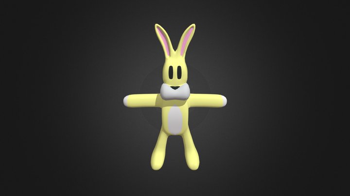 Bon Bon 3D Model