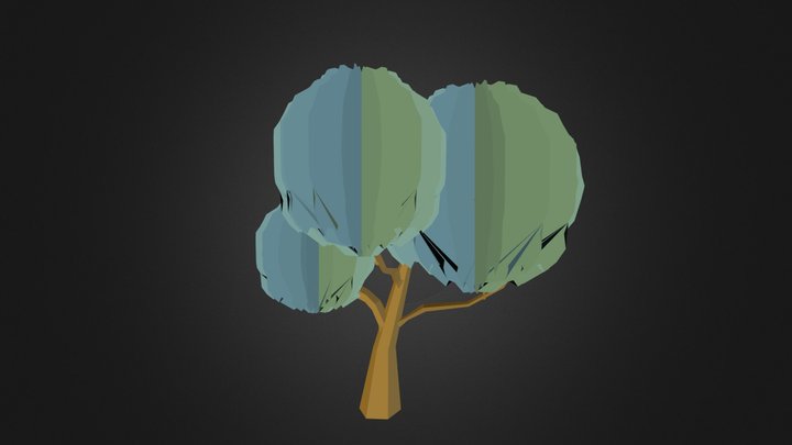 Tree 3D Model