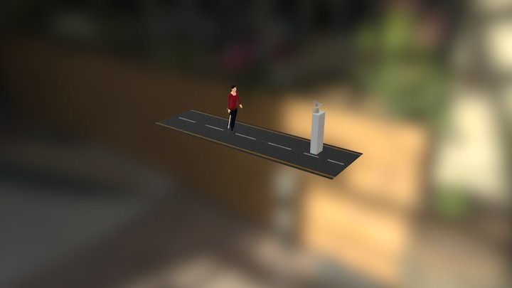 Projeto De Bloco V2 3D Model