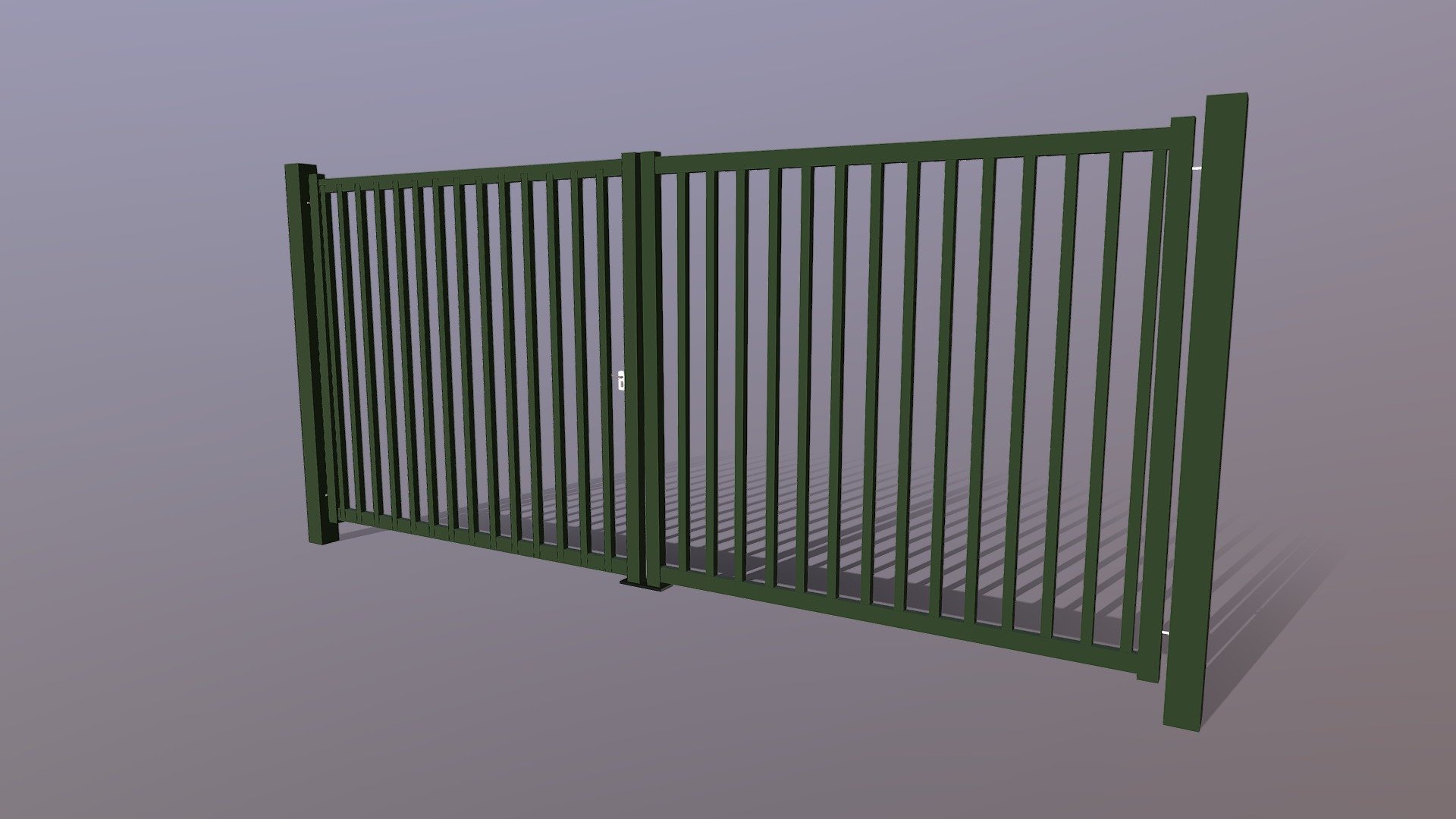 Green Portal - FAB