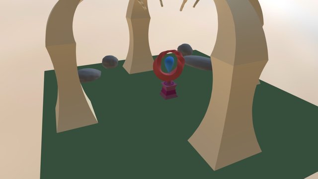 class1HW 3D Model