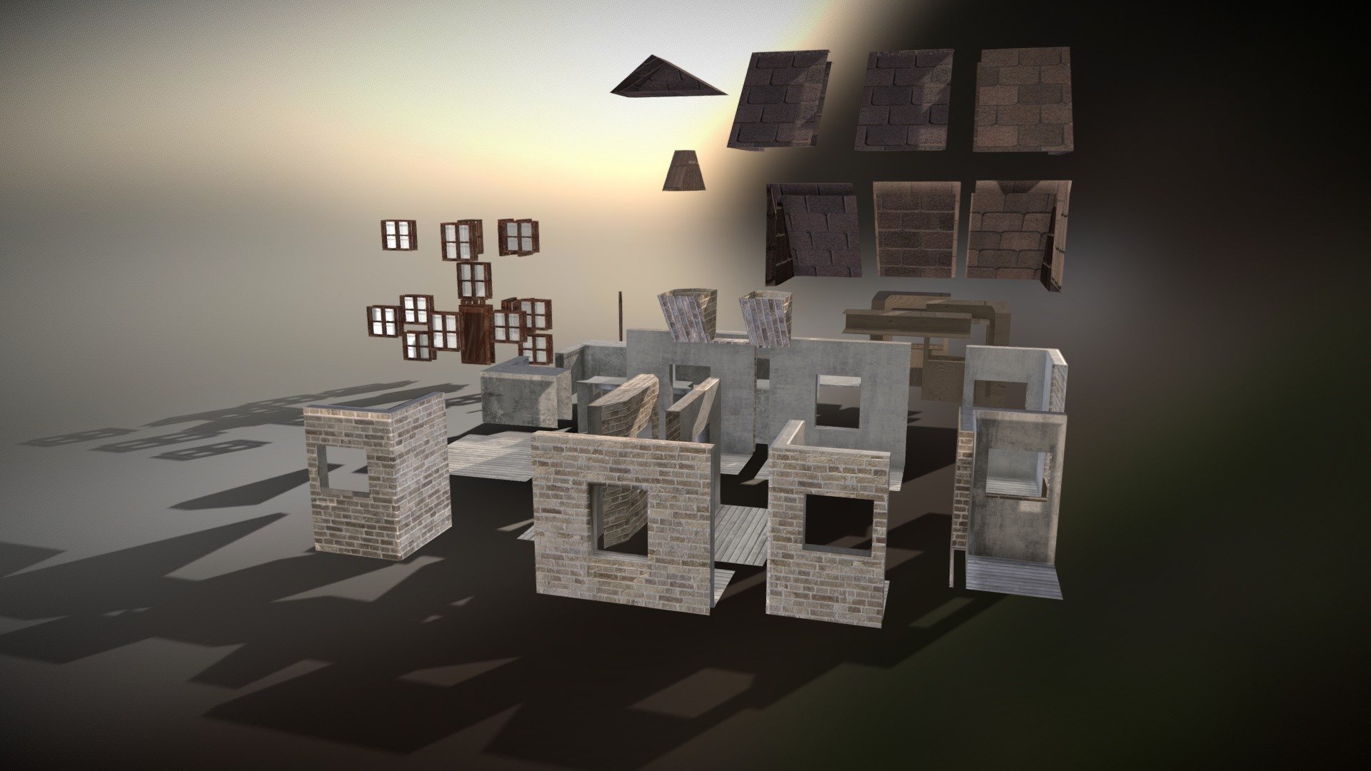 Davis_ModularEnvironment