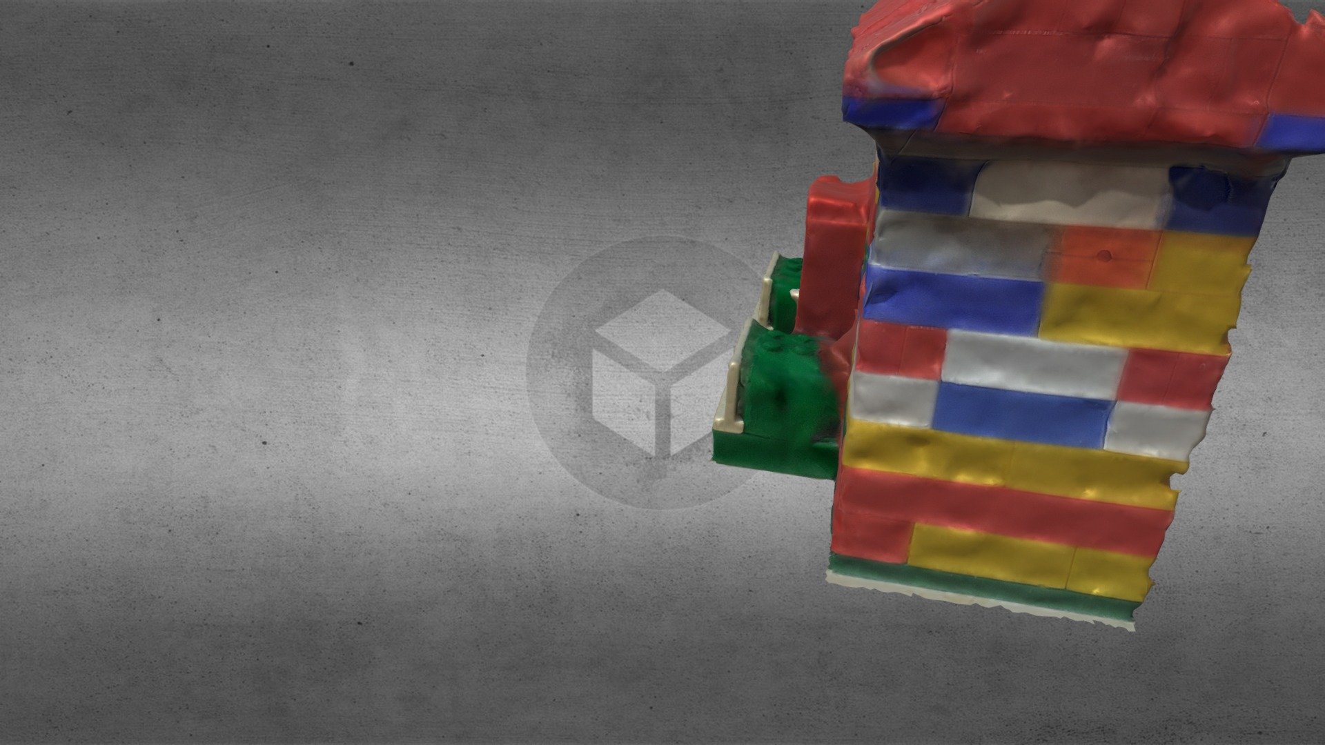 Casa lego 1