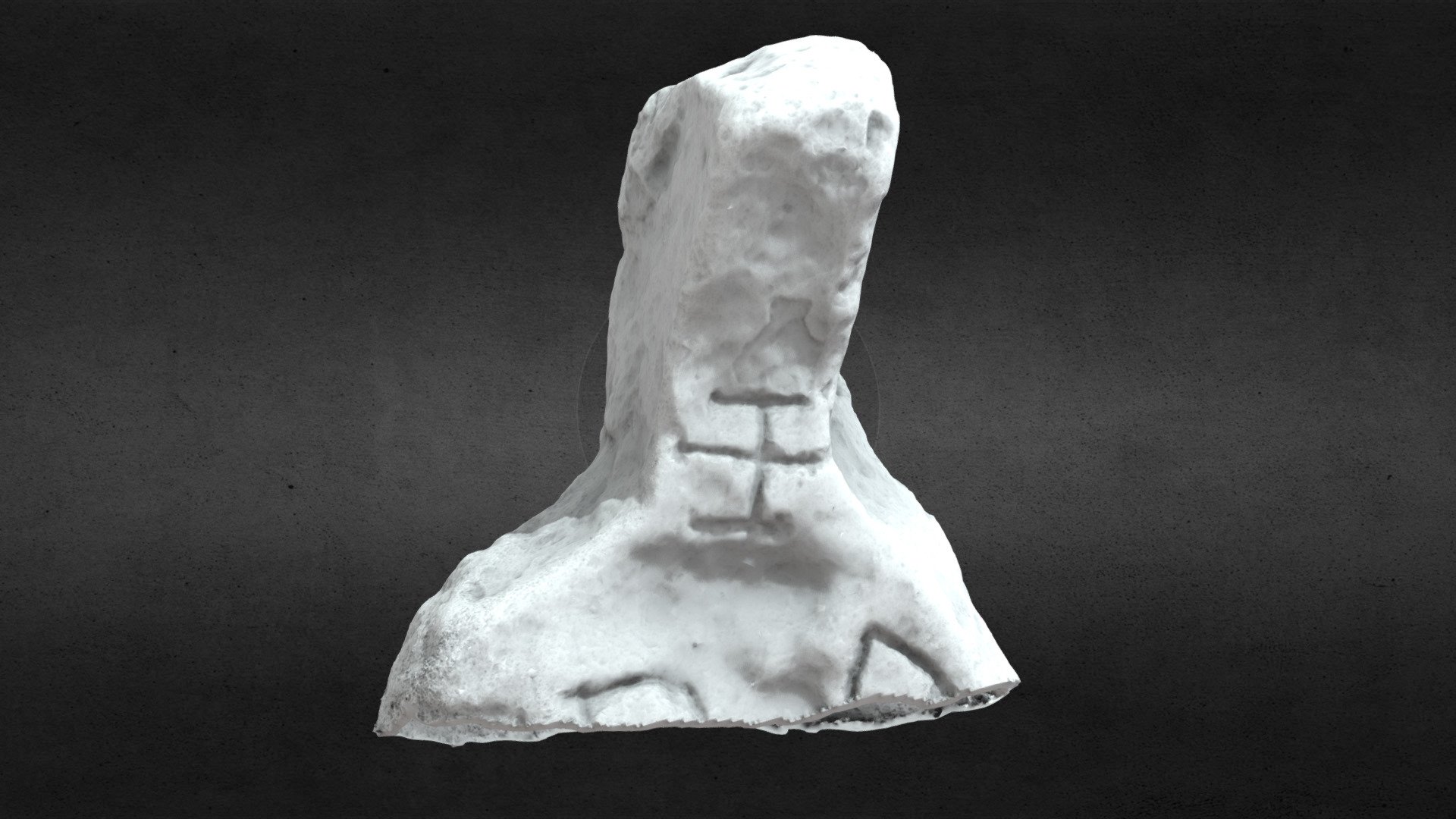 Cloonacool Cross Slab