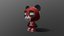 Loading 3D Model
