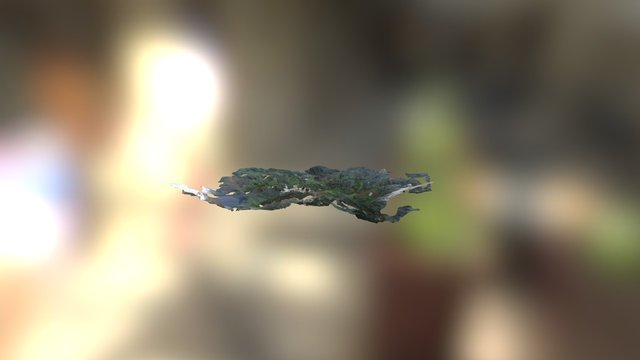 Sta. Cruz 3D Model