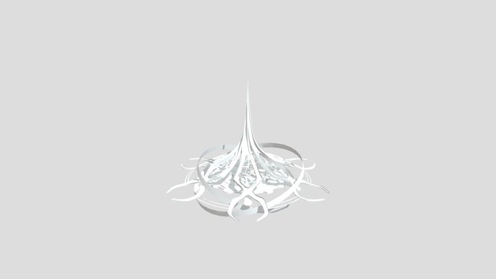 AOTU/版权所属七创设 3D Model