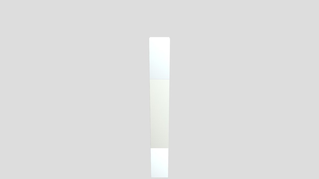Modern Tetris Shelf