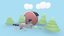 Loading 3D Model