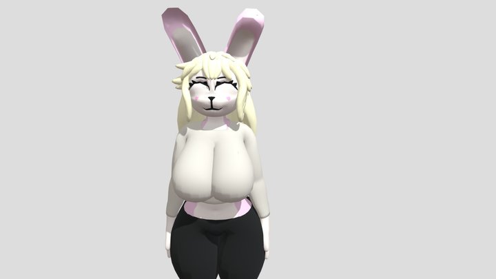 Barbara 3D Model