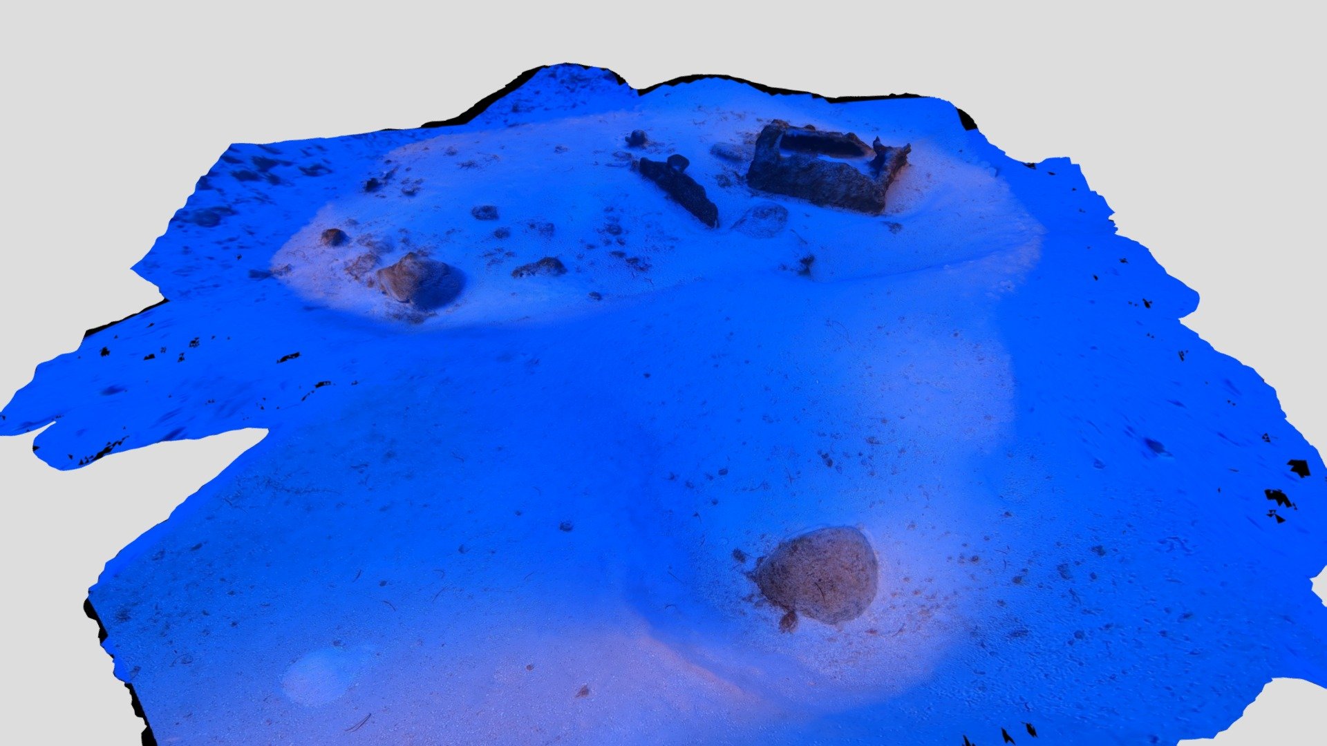 Deep Pile 1