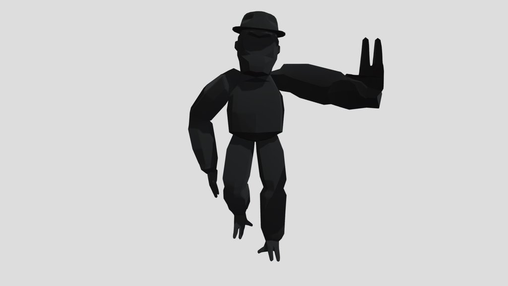 Shadow man