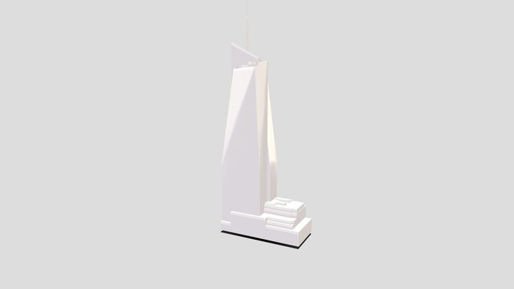 BOA FIXED V1.2 3D Model