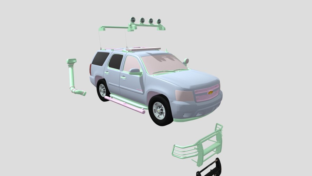 2007 Chevrolet Tahoe