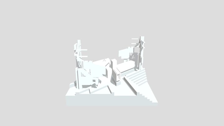 Int 3D Model