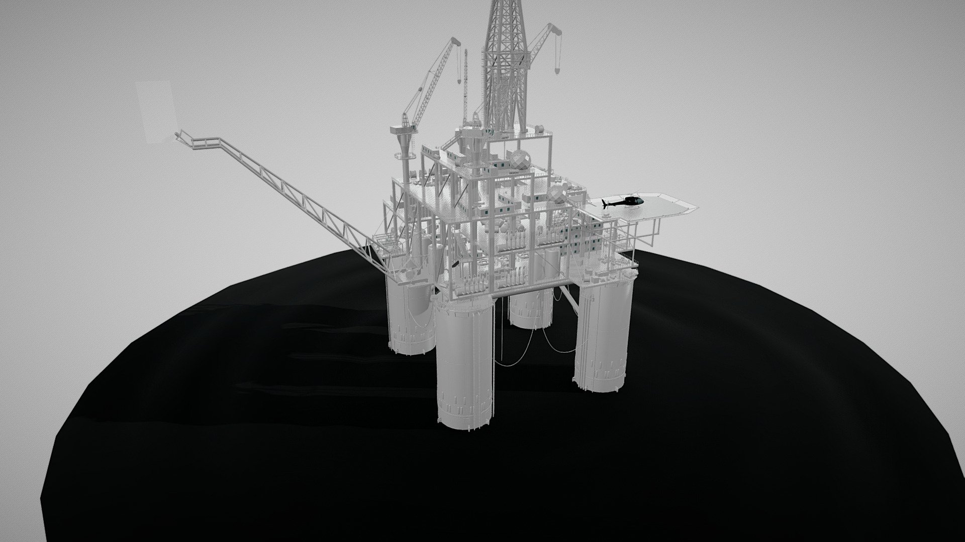 Oil Rig