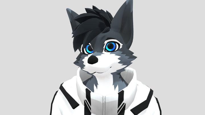 RyanCloth 3D Model