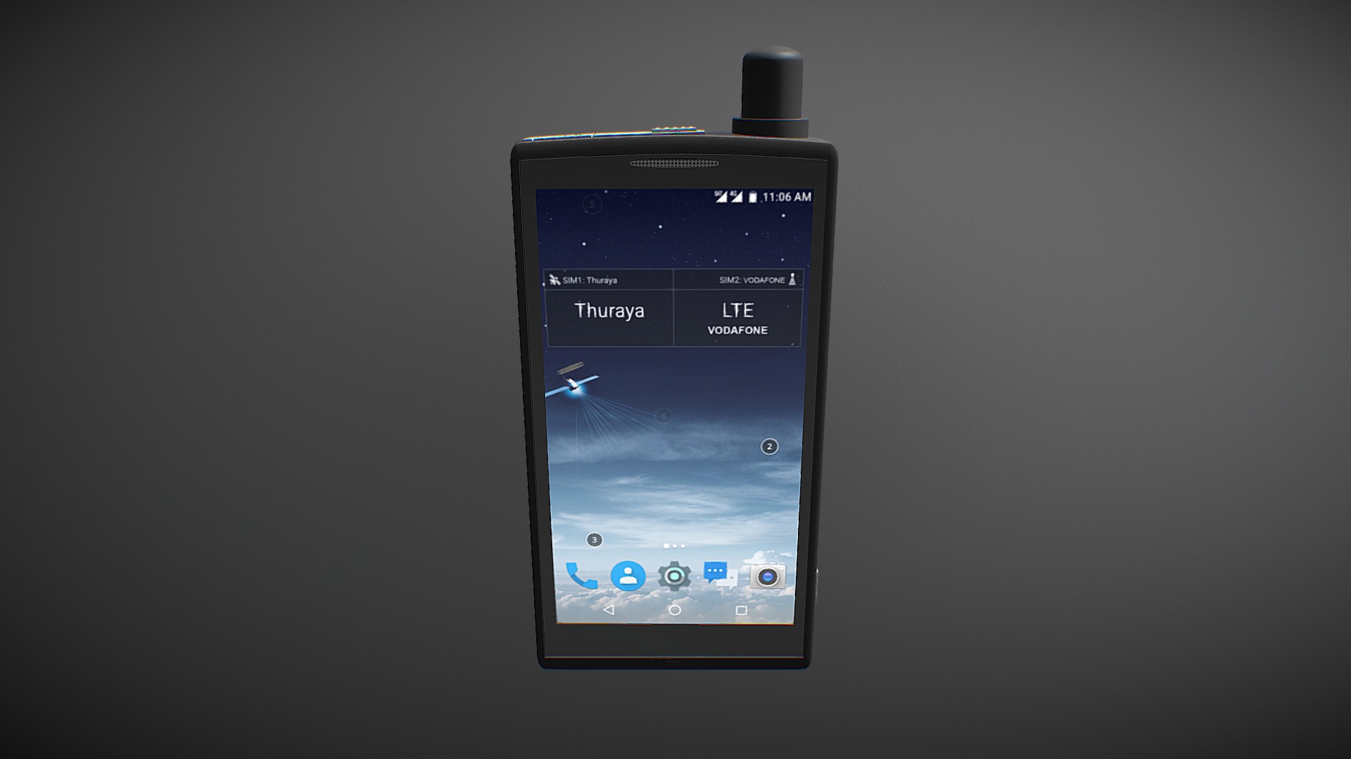 space phone 2