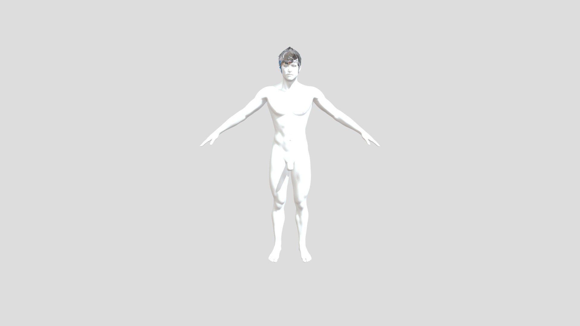 Rigged Male_E87ZV Sj - Download Free 3D model by chrisnevills916 ...