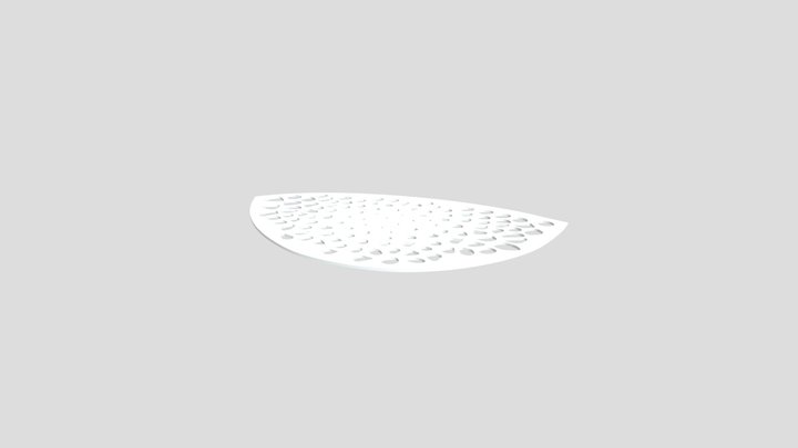BRA CUP 3D Model
