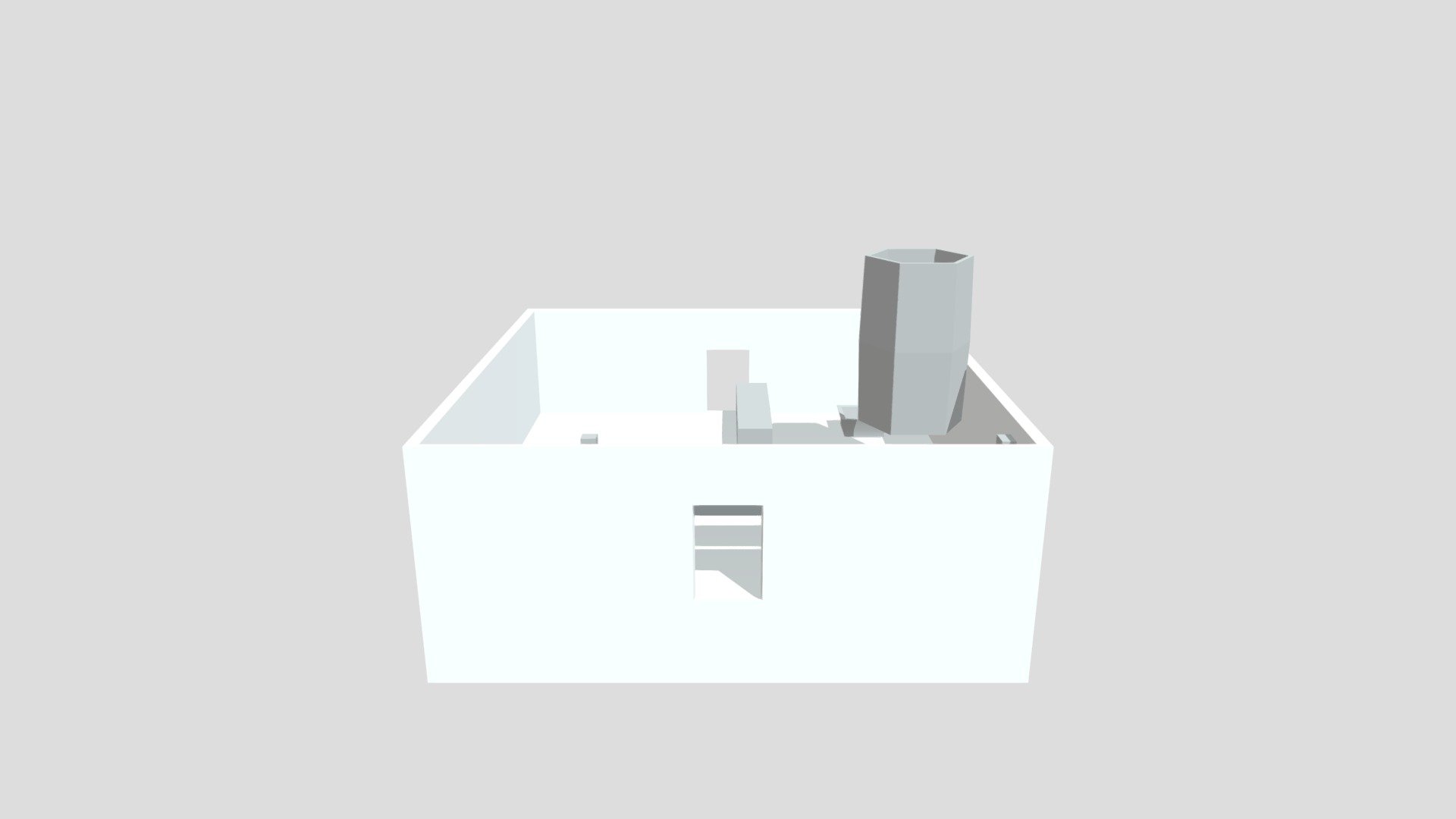 FMP Greybox Room 4