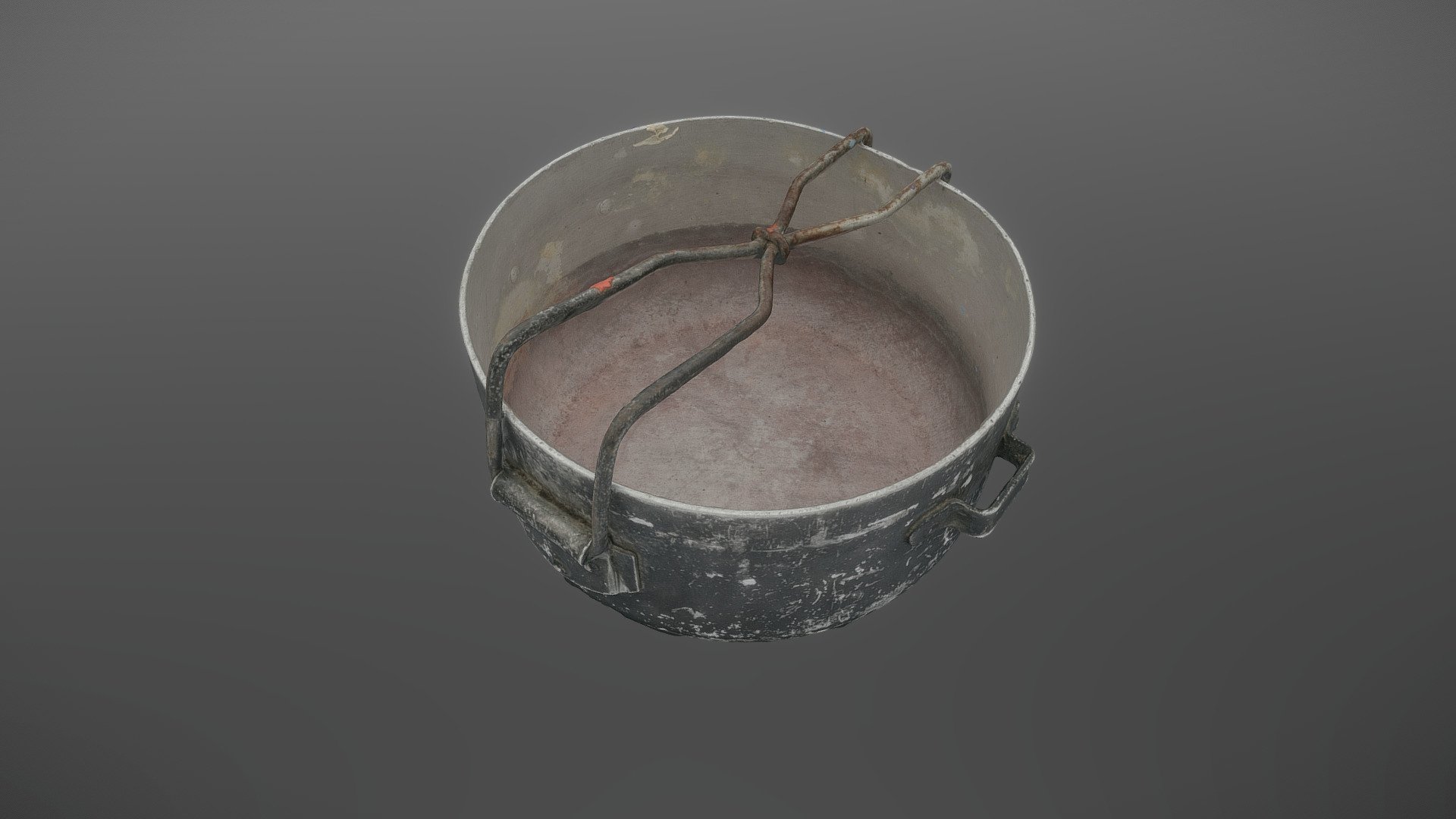 Mess kit - Buy Royalty Free 3D model by matousekfoto [aad3ffd ...