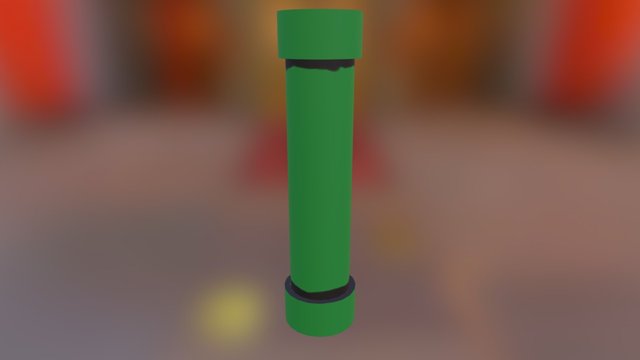 Tube 3D Model