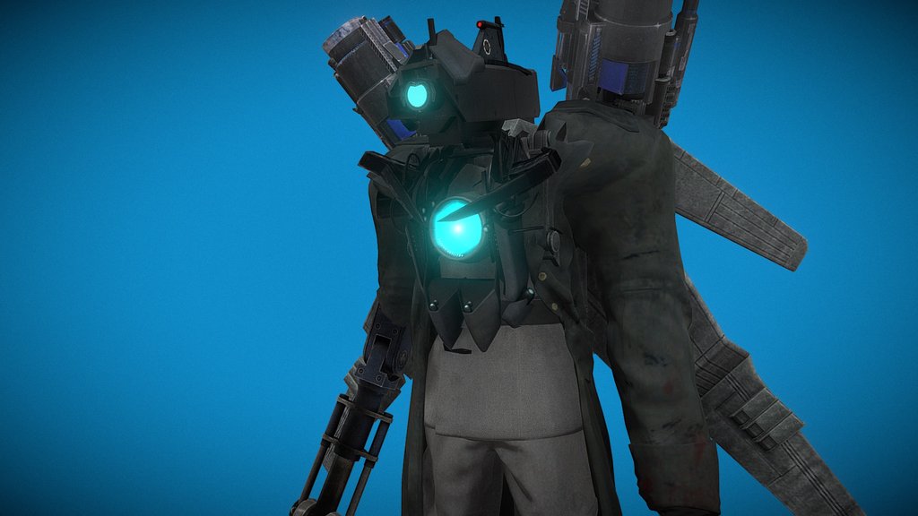 TITAN CAMERAMAN 2.5